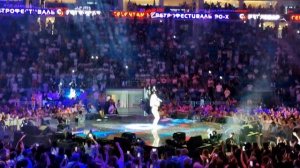 Легендарная певица LIAN ROSS на Ретро Фестивале в Казахстане (Астана,июнь 2022)