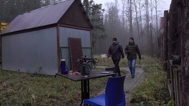 Из арбалета на 100 метров. смотреть онлайн