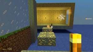 Garry's Mod - MINECRAFT