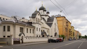 ?? Прогулка по Тверской улице не покидая Петербург.