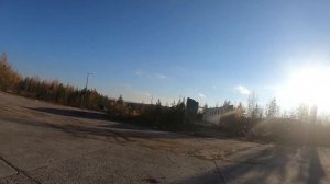 Заброшенный мир. Военная часть