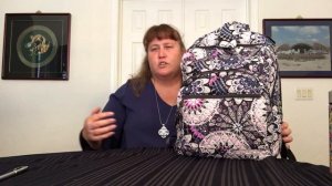 Review & Load Test -- Vera Bradley ReActive XL Backpack vs Factory Style Large Essential Backpack