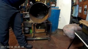 Корморезка своими руками (часть 1)