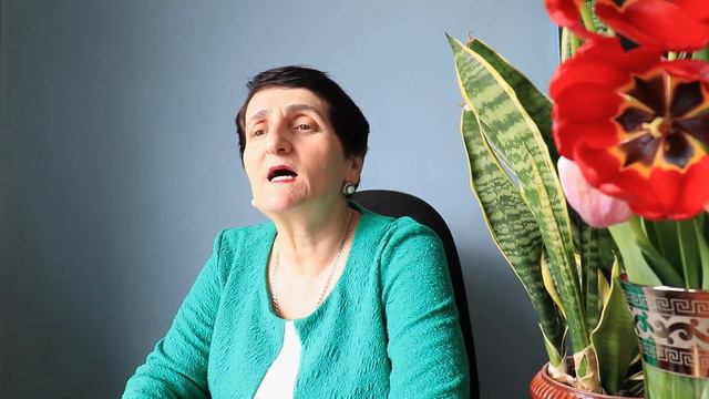 Валиева Зема Ираклиевна (Ильинична) - Осетинский писатель-фронтовик Максим Цагараев часть 2 смотреть онлайн