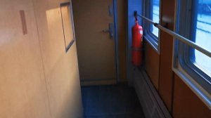 Вагон БУФЕТ