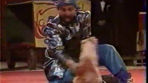 14 Фестиваль в Монте Карло. 14 Festival Du Cirque De MonteCarlo