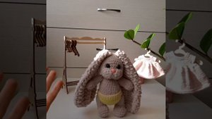 Как игрушка сама стоит на фотографии?//красивые фотографии вязаных игрушек//лайфхак