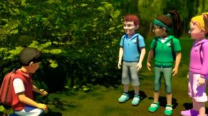 Super Minds Year 2 Unit 5 Free Time We're Lost!