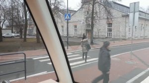 В Таллинне вырыли метро? | Новая трамвайная линия в аэропорт