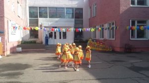 Танец "Веснушки"