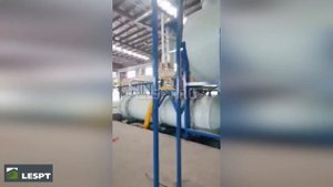 Линия производства активированного угля 3,8 тонн/сутки
