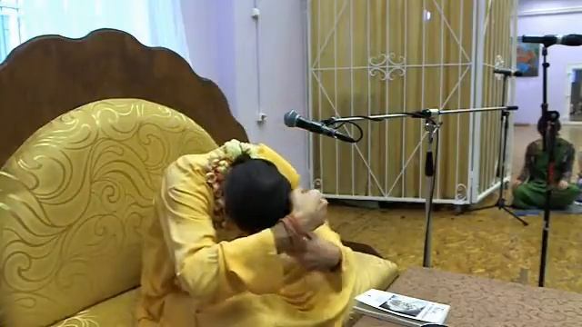 2015.01.31, Сб. - СПб, КЦ Гаура. Сб Программа и Киртаны. Встреча Учеников ЧЧЧ. Е.М. Вальмики Пр. смотреть онлайн