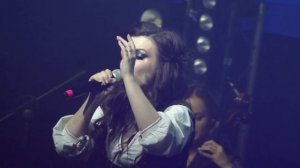 Птички и зайки/Айрэ и Саруман — Елена Минина, концерт Антона Круглова "Полвека", 06.10.23, Москва