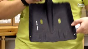 Обзор лавинной (снежной) лопаты Arva Ovo PRO 2017