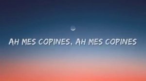 Aya Nakamura- Copines (Lyrics)