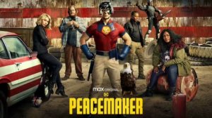 Peacemaker Ep06 The Song When Big scene with butterflies "RECKLESS LOVE Monster"