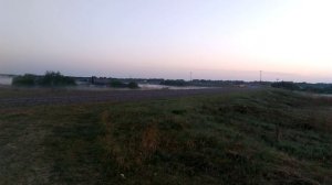 Утро недалеко от речки. Безумно красиво.