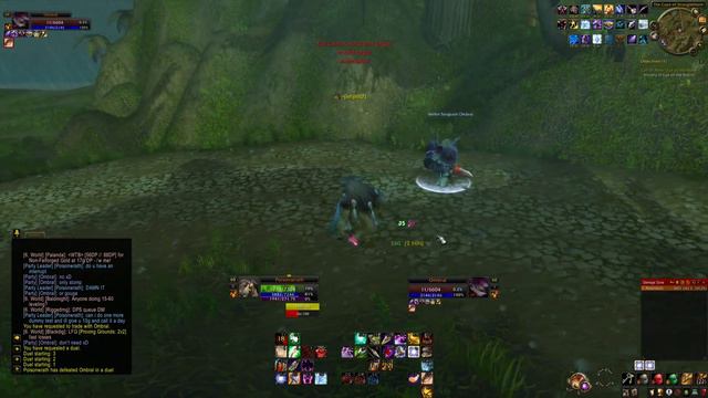 MOONKIN WITH A GUN? | Project Ascension S6 | WoW w/ Random Abilities | Special fight at the end :) смотреть онлайн