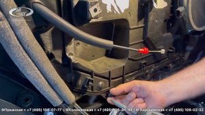 Range Rover L405. Не работает функция автоматического закрывания дверей. Ремонт проводки.