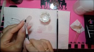 Сама себе мастер.  Наращивание на верхние формы.