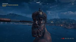 Assassin's Creed Odyssey - Развёрнутый прилив #25
