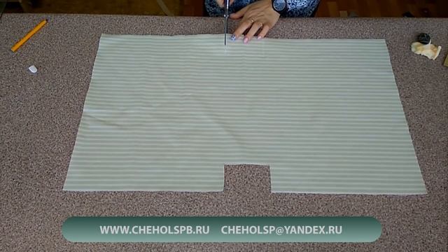 Летняя сумка своими руками (DIY)! Руководство от ЧехолСПБ.
