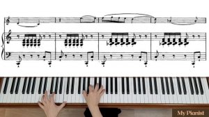 Saint-Saëns - Introduction and Rondo Capriccioso, Op.28: Piano Accompaniment [Moderate]