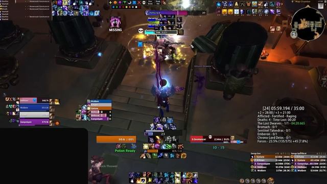 What DPS Guides WON'T teach you in M+ смотреть онлайн