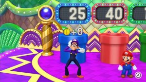 Mario Party 10 - Coin Challenge (Master CPU) #39 MARIO CRAZY