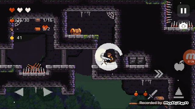 эпл кнайт #3 КАНАЛИЗАЦИИ ИЛИ ЗАМОК😨😱? 1,2 уровни довольно сложно😮 смотреть онлайн