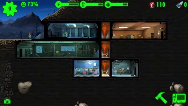 Фоллаут Шелтер прохождение часть 1 смотреть онлайн