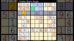 How to Solve Los Angeles Times Sudoku Expert  November 22, 2023