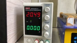 UNI-T UTP3315TFL 30 VOLTS 5 AMP DC POWER SUPPLY | UNBOXING | REVIEW | & TESTING #dcpowersupply #uni