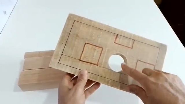 Como Fazer Bloco de Cimento VAD-VAD de Encaixe Perfeito смотреть онлайн