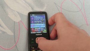 обзор мобильного телефона Nokia 6700