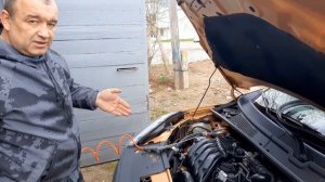 Обзор ухода за моторным отсеком Lada x-ray cross.