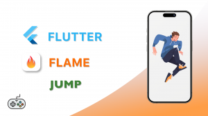 Flutter Flame. Create a jump in the game