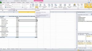 How to Create Pivot Table in Excel In Hindi