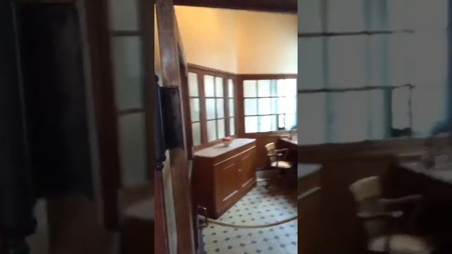 Insta story musée Nissim de Camondo