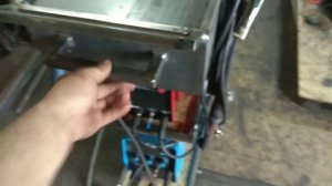 тележка для полуавтомата Сварочная#тележка#айнур#абый#самодельщик