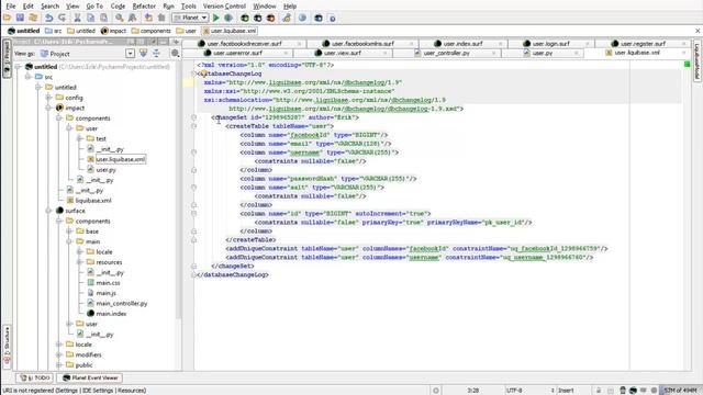 Planet Framework: Introduction to Liquibase Support смотреть онлайн