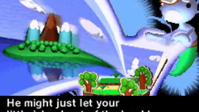 [Game Boy Advance] Yoshi Topsy Turvy - Version Etats-Unis