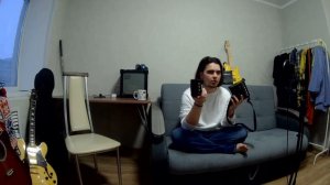 Обзор мини-комбиков| Marshall MS-2 и Muslady Mini.