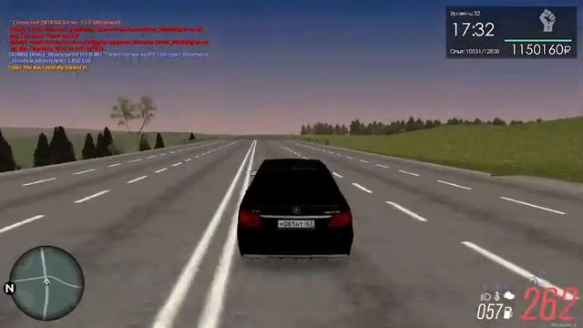 Стрим на МТА 1.6 Присоединяйтесь! смотреть онлайн