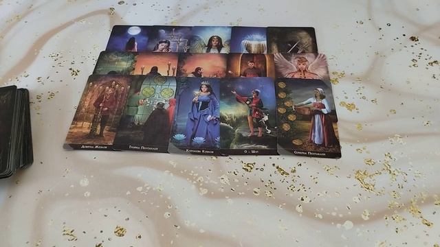ЗАГЛЯНЕМ В БУДУЩЕЕ. ЧТО ЖДЁТ? Гадание на Таро