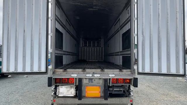 Рефрижератор Mitsubishi Fuso 4WD 15тонн в продаже во Владивостоке