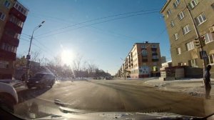 Южно-Сахлинск. ул. Ленина - Пуркаева