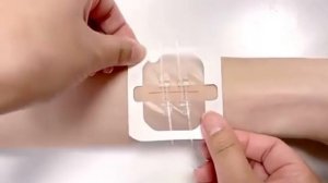 Стяжки для стягивания порезов  умный пластырь