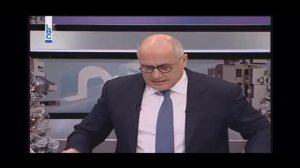 Joumana Haddad - interview on Kalam Ennass - Marcel Ghanem- LBCI