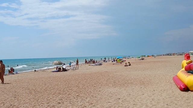 БУГАЗСКАЯ КОСА/МОРЕ/ПЛЯЖ/ОТДЫХ 2022